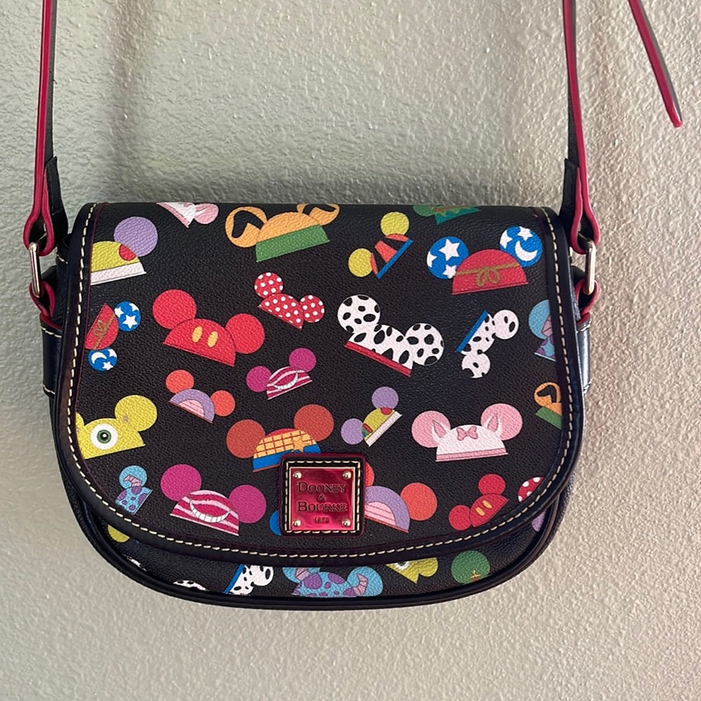 Dooney & Bourke Disney Crossbody.